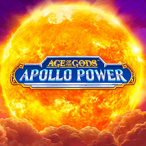 Age of the Gods: Apollo Power - SPONSOR777