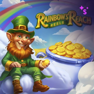 Rainbows Reach Reels - SPONSOR777