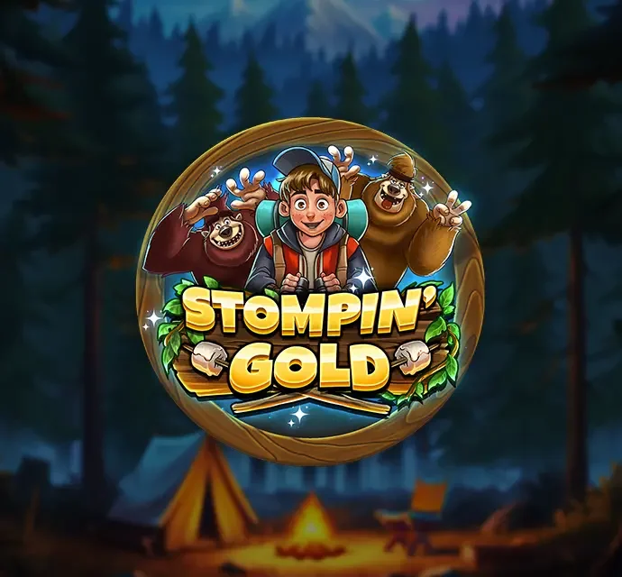 Stompin Gold - SPONSOR777