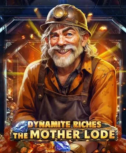 Dynamite Riches The Mother Lode - SPONSOR777