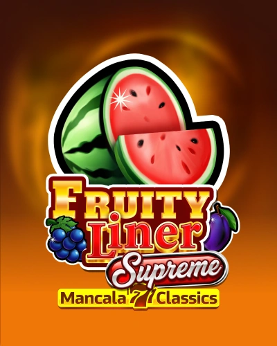 FruityLiner Supreme - SPONSOR777