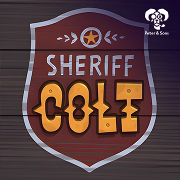 Sheriff Colt - SPONSOR777
