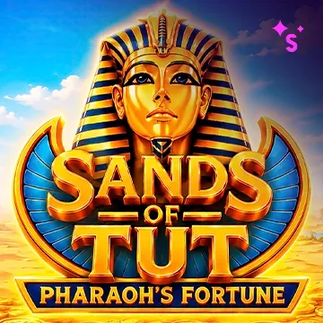 Sands of Tut: Pharaoh’s Fortune - SPONSOR777