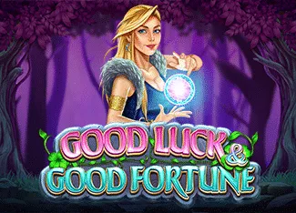 Pragmatic : Good Luck Good Fortune - SPONSOR777