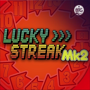 Lucky Streak Mk2 - SPONSOR777