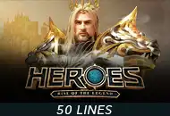 Heroes - SPONSOR777