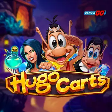 Hugo Carts - SPONSOR777