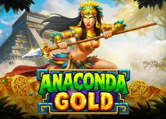 Pragmatic : Anaconda Gold - SPONSOR777