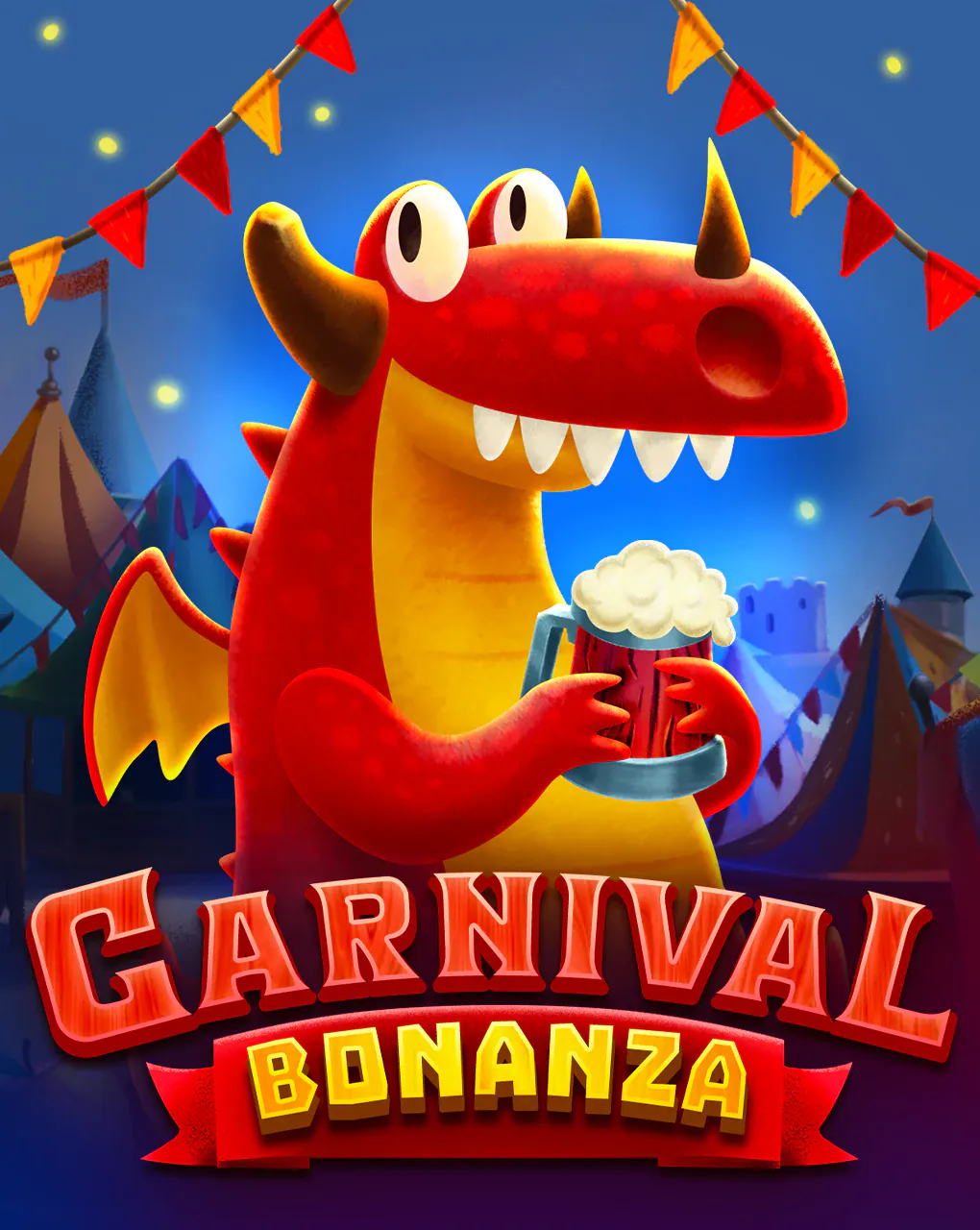 Carnival Bonanza - SPONSOR777