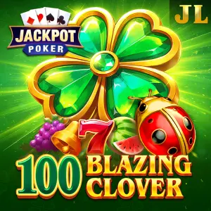 100 Blazing Clover - SPONSOR777