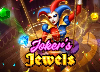 Pragmatic : Jokers Jewels - SPONSOR777