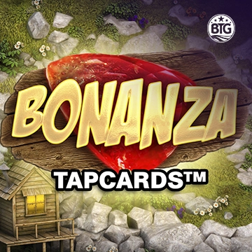 Bonanza Tapcards - SPONSOR777