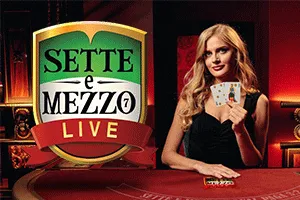 Sette E Mezzo - SPONSOR777