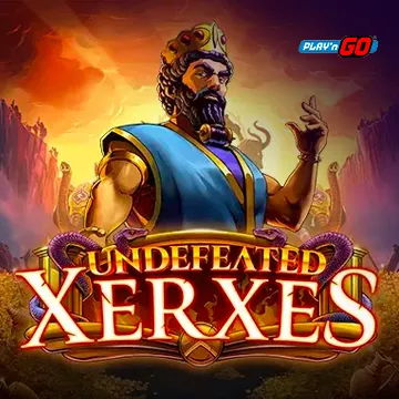 Undefeated Xerxes - SPONSOR777