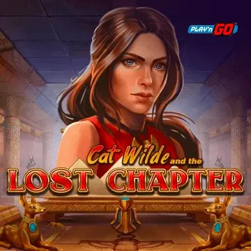 Cat Wilde and the Lost Chapter - SPONSOR777