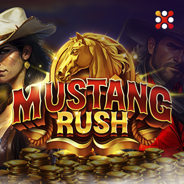 Mustang Rush - SPONSOR777