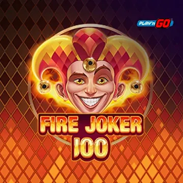 Fire Joker 100 - SPONSOR777