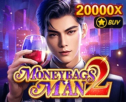 Moneybags Man 2 - SPONSOR777