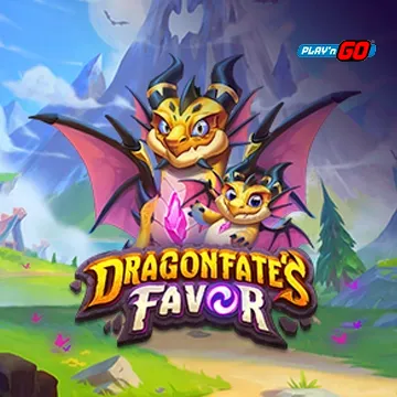 Dragonfates Favor - SPONSOR777