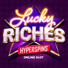 Lucky Riches Hyperspins - SPONSOR777
