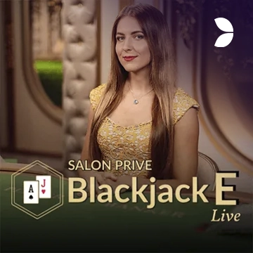 Salon Privé Blackjack E - SPONSOR777
