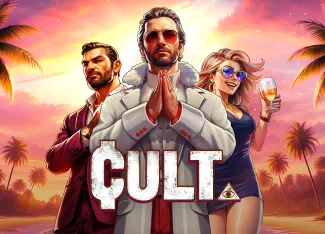 Pragmatic : CULT. - SPONSOR777