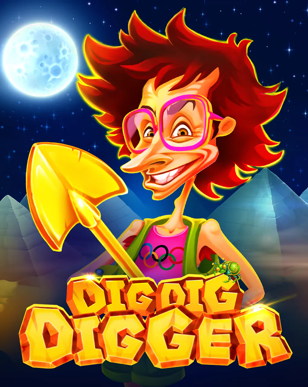 Dig Dig Digger - SPONSOR777