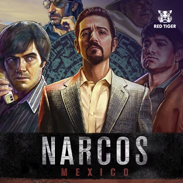 Narcos Mexico - SPONSOR777