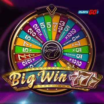Big Win 777 - SPONSOR777