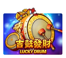 Joker123 : Lucky Drum - SPONSOR777