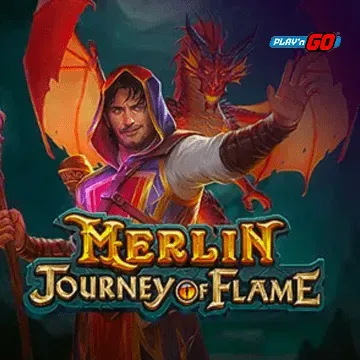 Merlin: Journey of Flame - SPONSOR777