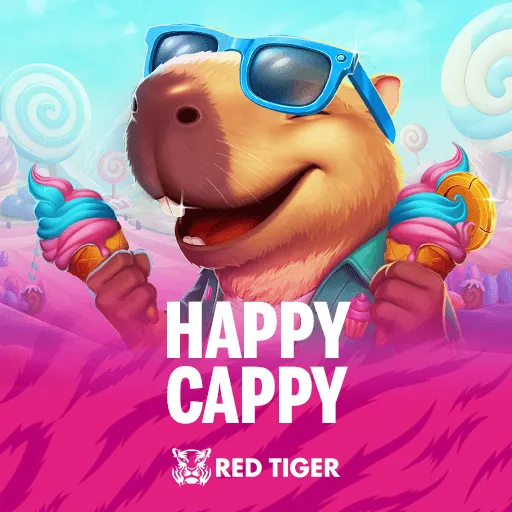 Happy Cappy - SPONSOR777
