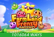 Farmland Frenzy Maxways - SPONSOR777