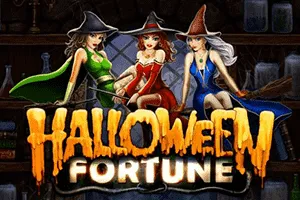 Halloween Fortune - SPONSOR777
