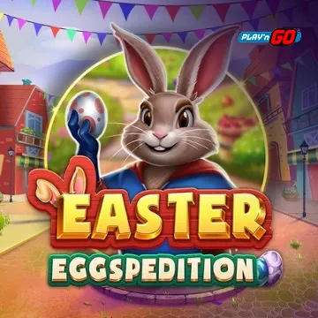 Easter Eggspedition - SPONSOR777