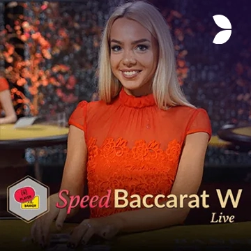Speed Baccarat W - SPONSOR777