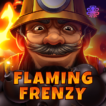 Flaming Frenzy - SPONSOR777