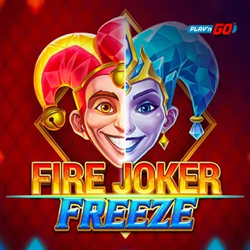 Fire Joker Freeze - SPONSOR777
