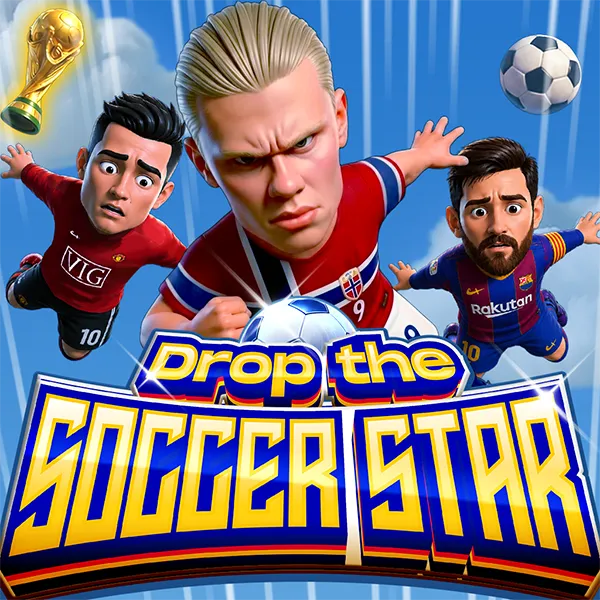 Drop The Soccer Stars - SPONSOR777