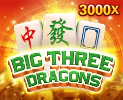 Big Three Dragons - SPONSOR777