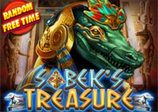 Sobek&rsquo;s Treasure - SPONSOR777