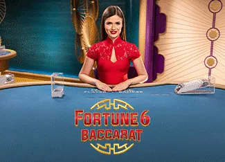 Fortune 6 Baccarat - SPONSOR777