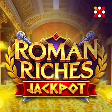 Roman Riches Jackpot - SPONSOR777