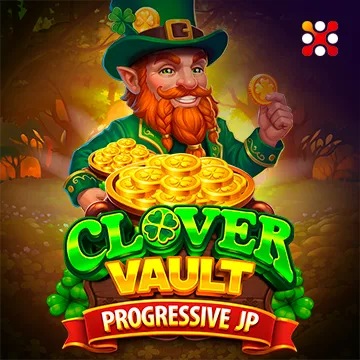 Clover Vault: Progressive JP - SPONSOR777