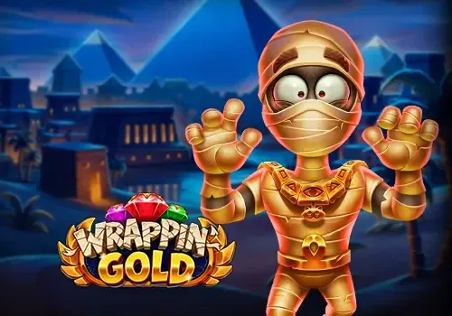 Wrappin Gold - SPONSOR777