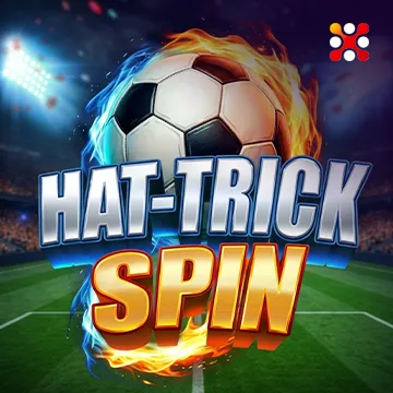Hat-Trick Spin - SPONSOR777