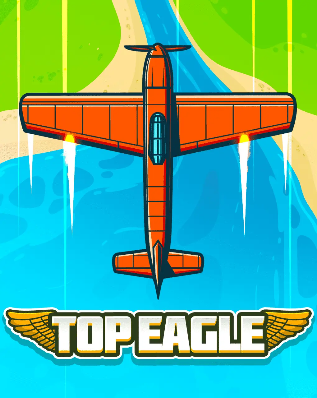 Top Eagle - SPONSOR777