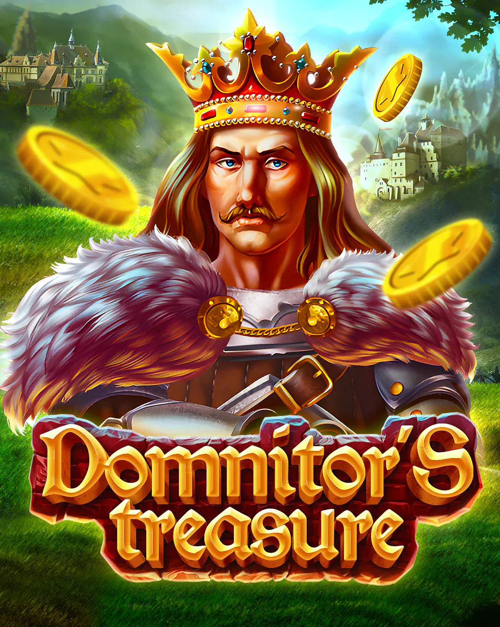 Domnitors Treasure - SPONSOR777