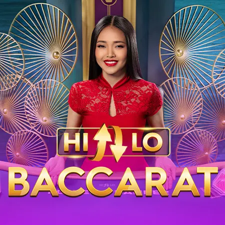HI-LO Baccarat - SPONSOR777