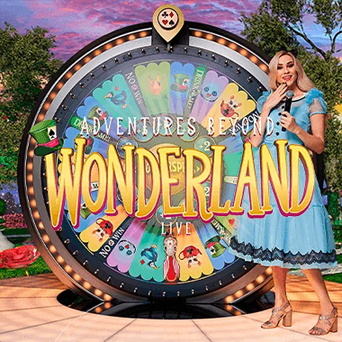 Adventures Beyond Wonderland Live - SPONSOR777